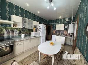 Дом 115м², 3-этажный, участок 7 сот.  