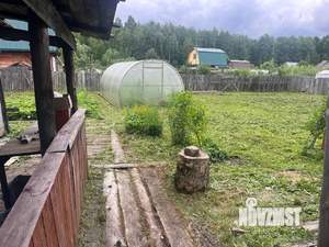 Дом 30м², 1-этажный, участок 6 сот.  