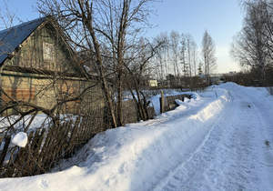 Дом 20м&sup2;, 1-этажный, участок 8 сот.  