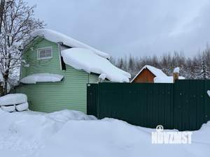 Дом 15м&sup2;, 2-этажный, участок 4 сот.  