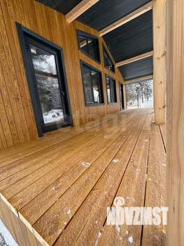 Дом 97м&sup2;, 1-этажный, участок 12 сот.  