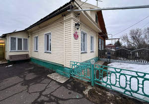 Дом 55м², 1-этажный, участок 20 сот.  