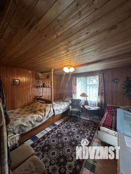 Дача 60м², 2-этажный, участок 10 сот.  