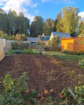 Дом 50м², 2-этажный, участок 6 сот.  