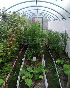 Дом 48м&sup2;, 2-этажный, участок 5 сот.  