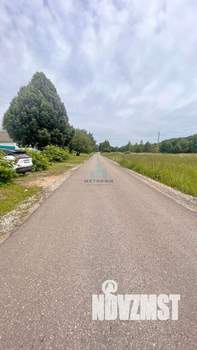 Дом 53м², 1-этажный, участок 15 сот.  