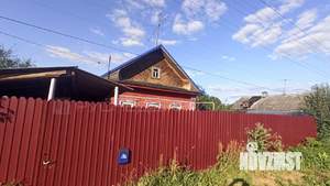 Дом 51м², 1-этажный, участок 6 сот.  