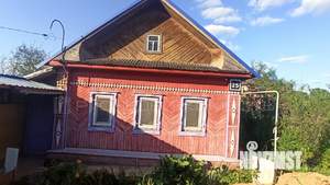 Дом 51м², 1-этажный, участок 6 сот.  