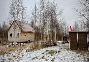 Дом 70м&sup2;, 2-этажный, участок 10 сот.  