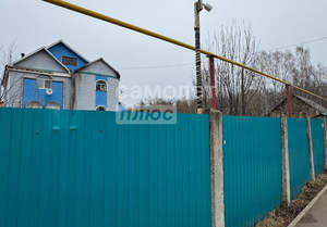 Дом 138м², 2-этажный, участок 682 сот.  