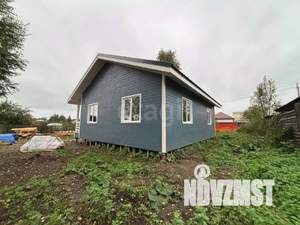 Дом 82м&sup2;, 1-этажный, участок 6 сот.  