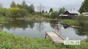 Дом 40м&sup2;, 2-этажный, участок 6 сот.  