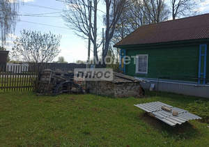 Дом 49м&sup2;, 1-этажный, участок 15 сот.  