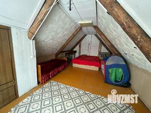 Дом 35м², 2-этажный, участок 7 сот.  