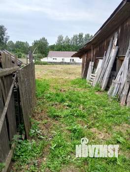 Дом 63м&sup2;, 1-этажный, участок 20 сот.  