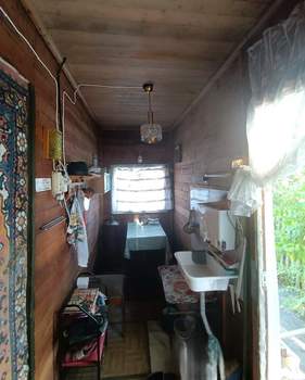 Дом 30м², 1-этажный, участок 5 сот.  