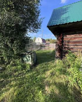 Дом 11м&sup2;, 2-этажный, участок 6 сот.  