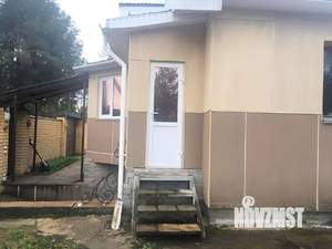 Коттедж 279м², 3-этажный, участок 12 сот.  