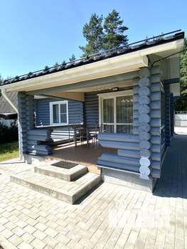 Дом 48м&sup2;, 1-этажный, участок 7 сот.  