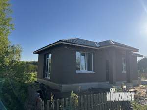 Дом 60м², 1-этажный, участок 7 сот.  