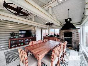 Дом 177м², 2-этажный, участок 23 сот.  