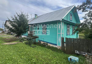 Дом 50м², 2-этажный, участок 16 сот.  