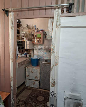 Дом 50м², 2-этажный, участок 6 сот.  