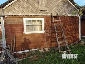 Дом 20м², 1-этажный, участок 6 сот.  