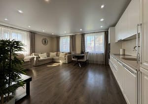 Дом 155м², 3-этажный, участок 3 сот.  