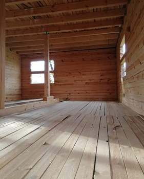 Дом 108м&sup2;, 2-этажный, участок 10 сот.  