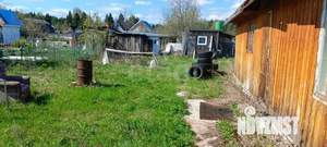 Дом 24м&sup2;, 1-этажный, участок 5 сот.  