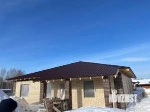 Дом 79м², 1-этажный, участок 10 сот.  