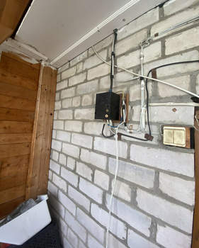 Дом 20м&sup2;, 1-этажный, участок 10 сот.  