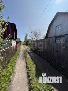 Дом 40м&sup2;, 1-этажный, участок 5 сот.  