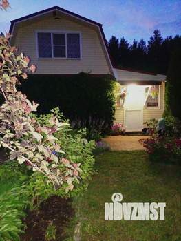 Дом 80м&sup2;, 2-этажный, участок 5 сот.  