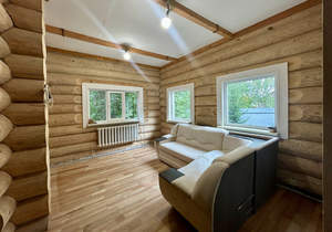 Дом 143м², 2-этажный, участок 6 сот.  