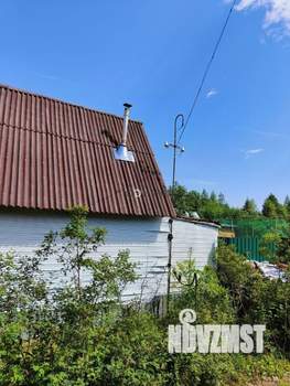 Дом 20м&sup2;, 1-этажный, участок 5 сот.  