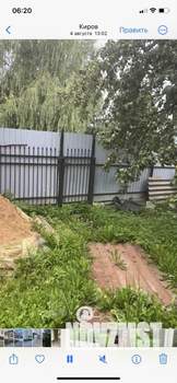 Дом 28м&sup2;, 2-этажный, участок 8 сот.  