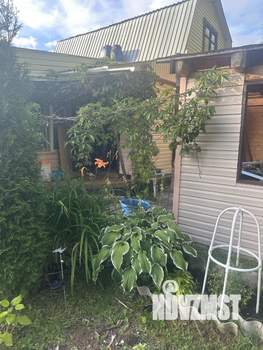 Дом 58м², 2-этажный, участок 6 сот.  