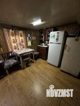 Дом 54м², 2-этажный, участок 15 сот.  