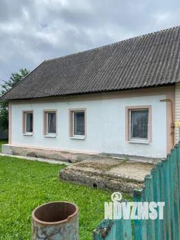 Коттедж 77м&sup2;, 1-этажный, участок 15 сот.  