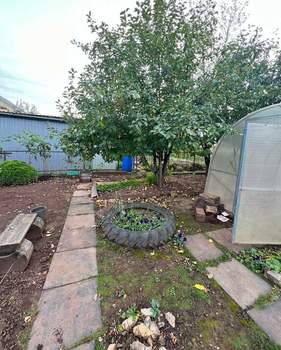 Дом 30м&sup2;, 1-этажный, участок 4 сот.  