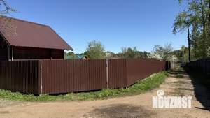 Дом 40м², 2-этажный, участок 7 сот.  