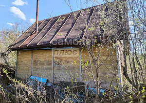 Дача 20м², 1-этажный, участок 4 сот.  