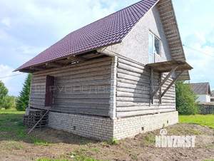 Дом 81м&sup2;, 1-этажный, участок 20 сот.  