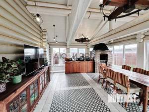 Дом 177м&sup2;, 2-этажный, участок 23 сот.  