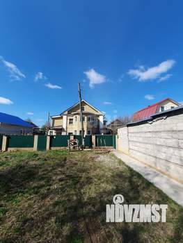 Дом 155м², 2-этажный, участок 6 сот.  