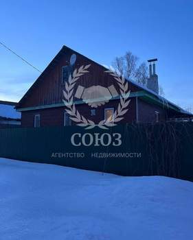 Дом 95м&sup2;, 1-этажный, участок 30 сот.  