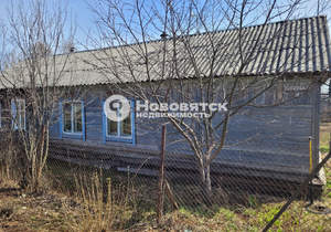 Дом 57м², 1-этажный, участок 7 сот.  