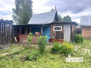 Дом 20м², 1-этажный, участок 6 сот.  